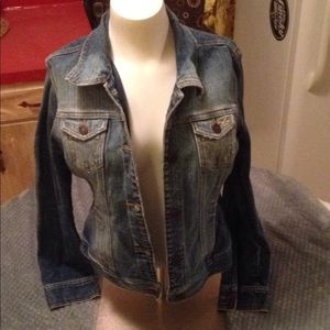 Jean jacket
